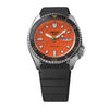 Seiko 5 Sports SKX Redux in Daichi Orange Automatic Watch SRPL89K1