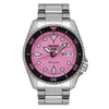 Seiko 5 Sports x Pink Panther Limited Edition Automatic Watch SRPM07K1