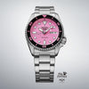 Seiko 5 Sports x Pink Panther Limited Edition Automatic Watch SRPM07K1