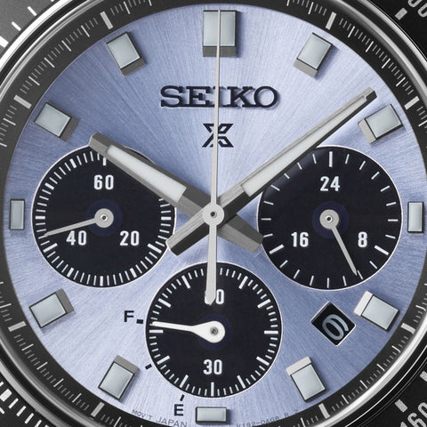 Seiko Prospex Crystal Trophy Speedtimer Solar Chronograph Watch SSC935P1