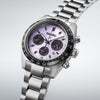 Seiko Prospex Speedtimer 2025 Tokyo World Athletics Championships Limited Edition in Edo Purple SSC955P1