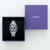 Seiko Prospex Speedtimer 2025 Tokyo World Athletics Championships Limited Edition in Edo Purple SSC955P1
