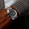 Seiko Prospex GPS Solar Chronograph Speedtimer Mens Watch SSH167J1
