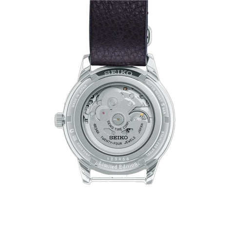 Seiko Presage Laurel Limited Edition 110th Anniversary Watch SSK015J1