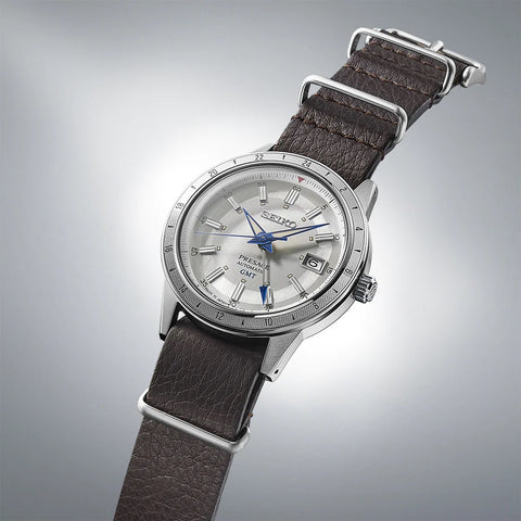 Seiko Presage Laurel Limited Edition 110th Anniversary Watch SSK015J1