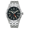 Seiko 5 Sports Field 'Deploy' Mechanical GMT Mens Watch SSK023K1