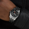 Seiko 5 Sports Field 'Deploy' Mechanical GMT Mens Watch SSK023K1