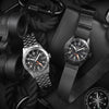 Seiko 5 Sports Field 'Deploy' Mechanical GMT Mens Watch SSK023K1