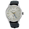 Seiko Presage Cocktail Time 'Silver Bullet' GMT Automatic Mens Watch SSK049J1