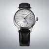Seiko Presage Cocktail Time 'Silver Bullet' GMT Automatic Mens Watch SSK049J1