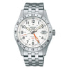 Seiko 5 Sports Field 'Overwhite' GMT Mens Watch SSK059K1
