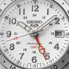 Seiko 5 Sports Field 'Overwhite' GMT Mens Watch SSK059K1