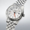 Seiko 5 Sports Field 'Overwhite' GMT Mens Watch SSK059K1