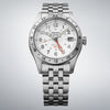 Seiko 5 Sports Field 'Overwhite' GMT Mens Watch SSK059K1