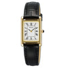 Seiko Classic Quartz Leather Strap Ladies Dress Watch SWR108P1
