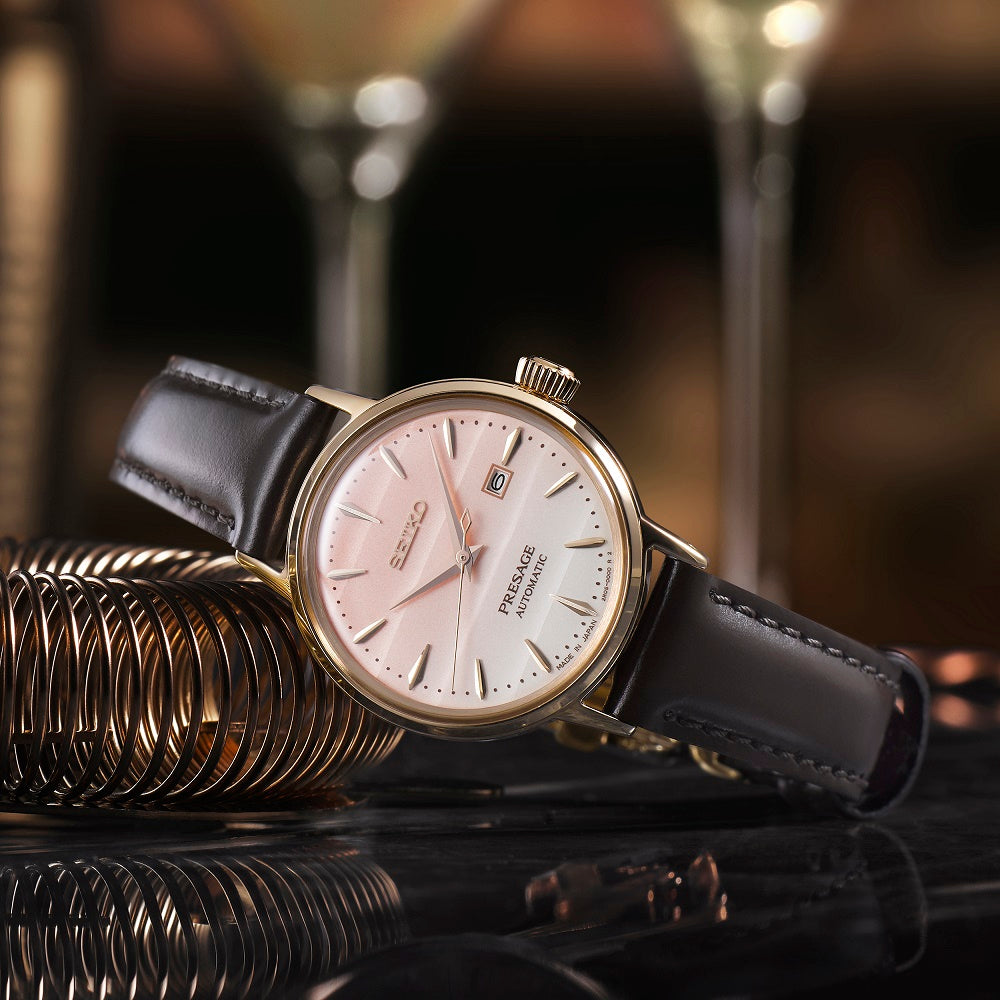 Seiko Presage Cocktail Time Lady Seiko Presage SRE010J1 Cocktail
