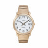 Timex Indiglo Easy Reader Expandable Mens Watch T2H301
