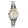 Timex Two Tone Expandable Bracelet Ladies Watch T2M828