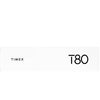 Timex T80 Retro Digital Watch TW2R79200