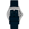 Timex Deepwater Meridian 200 Mens Watch TW2W81500 Blue Silicone Strap