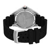 Timex Deepwater Meridian 200 Mens Watch TW2W81600 Black Silicone Strap