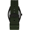 Timex Expedition Capstone Mens Watch TW2Y18000 Green Silicone Strap