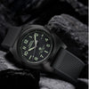 Timex Expedition Capstone Mens Watch TW2Y18100 Black Silicone Strap