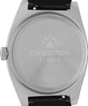 Timex Expedition Capstone Mens Watch TW2Y30700 Black Leather Strap