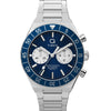 Timex Q Continental Stainless Steel Chronograph Mens Watch TW2Y55900