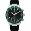 Timex Q Continental Chronograph Mens Watch TW2Y56100