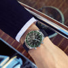 Timex Q Continental Chronograph Mens Watch TW2Y56100