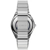 Timex Q NASA Multi Dial Stainless Steel Mens Watch TW2Y56700