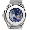 Timex Q NASA Multi Dial Stainless Steel Mens Watch TW2Y56700
