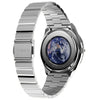 Timex Q NASA Multi Dial Stainless Steel Mens Watch TW2Y56700