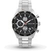 Timex Ridgefield Chronograph Stainless Steel Mens Watch TW2Y56900