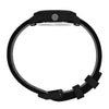 Timex NASA Black Soft Silicone Strap Time Teacher Kids Watch TW2Y59800
