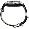 Timex X Peanuts Weekender Black Leather Strap Watch TW2Y60900