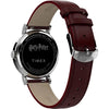 Timex X Harry Potter Platform 9 3/4 Leather Strap Watch TW2Y62000