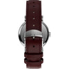 Timex X Harry Potter Platform 9 3/4 Leather Strap Watch TW2Y62000