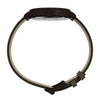 Timex X Harry Potter Sorting Hat Brown Leather Strap Watch TW2Y77000