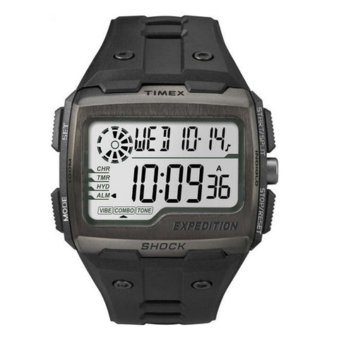Timex Expedition Grid Shock Mens Watch TW4B02500