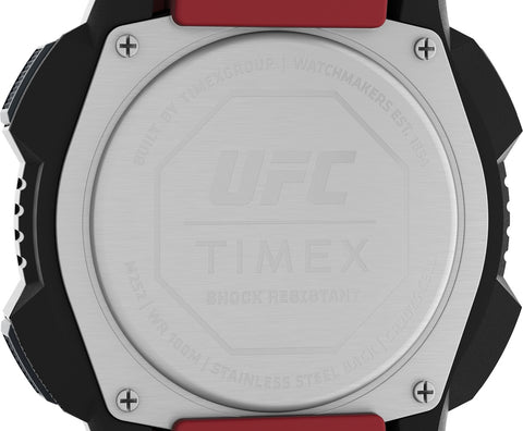 Timex UFC Core Shock Red Digital Mens Watch TW4B27600