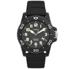 Timex Indiglo Easy Reader Rubber Strap Mens Watch TW5M61200