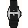 Timex Indiglo Easy Reader Rubber Strap Mens Watch TW5M61200