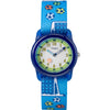 Timex Football Time Teacher Kids Watch TW7C16500