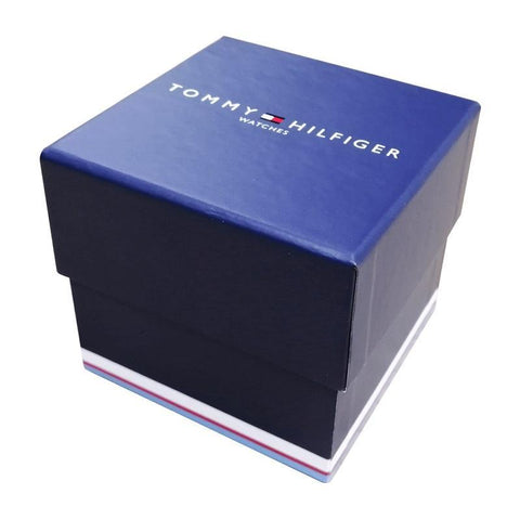 Tommy Hilfiger Watch Box by Hollins and Hollinshead