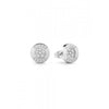 Guess Crystal Stud Earrings UBE02158RH