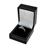 9ct Yellow Gold 0.50cts Brilliant Cut Diamond Cluster Ring | H&H