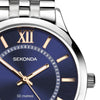 Sekonda Bracelet Mens Date Watch 1197