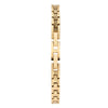 Sekonda Ladies Watch Gold Plated Bark Finish 4907